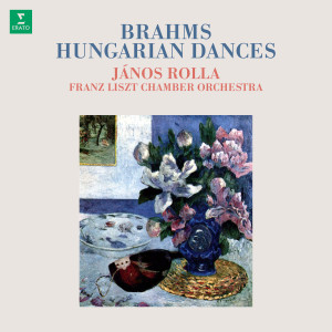 Janos Rolla的專輯Brahms: Hungarian Dances, WoO 1 (Orch. Hidas)