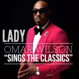 Omar Wilson的專輯Lady