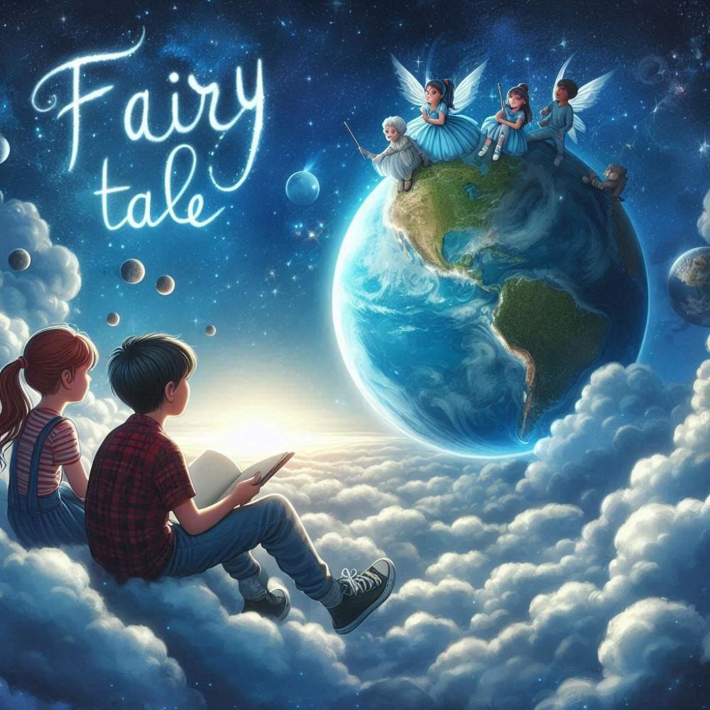 Fairytale (feat. Benzo Berea) (Explicit)