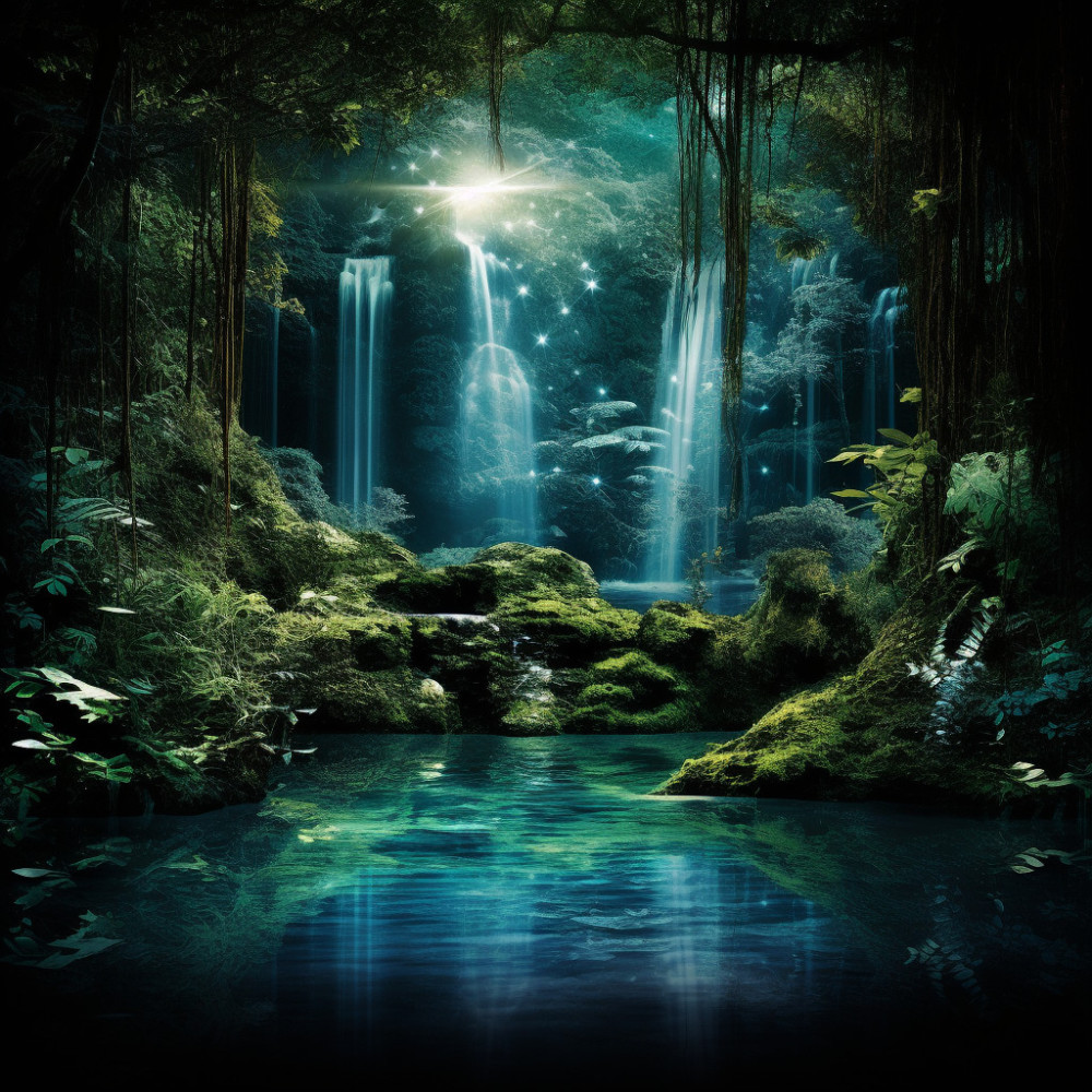 Musical Waters Flow