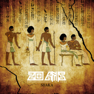 Album 20 ans from Shaka