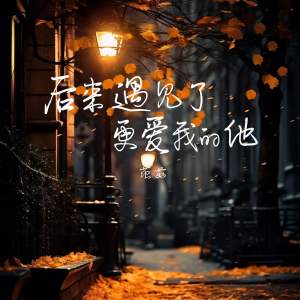 Listen to 后来遇见了更爱我的他 song with lyrics from 范茹