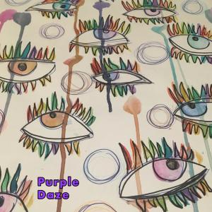 Album Purple Daze from Mayonnaise