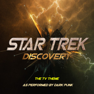 Dengarkan Theme (From "Star Trek - Discovery") lagu dari DarKPunK dengan lirik
