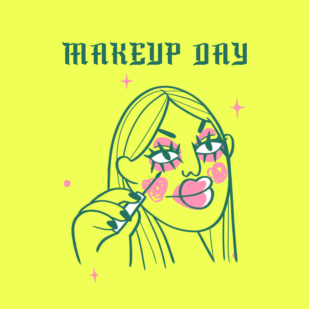 Makeup Day