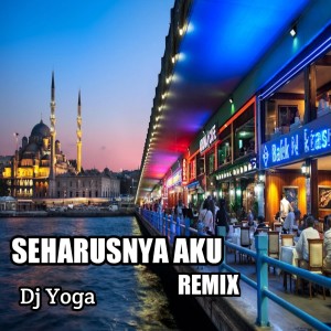 Listen to Seharusnya aku (Remix) song with lyrics from DJ YOGA