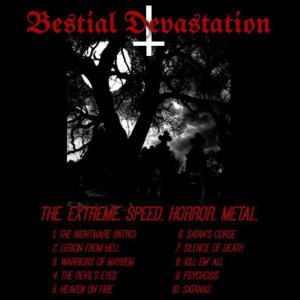 ดาวน์โหลดและฟังเพลง Satanas (Sarcófago Cover) (Explicit) พร้อมเนื้อเพลงจาก BESTIAL DEVASTATION
