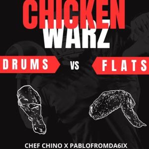 收聽Pablofromda6ix的Chicken warz (feat. Chef Chino) (Explicit)歌詞歌曲
