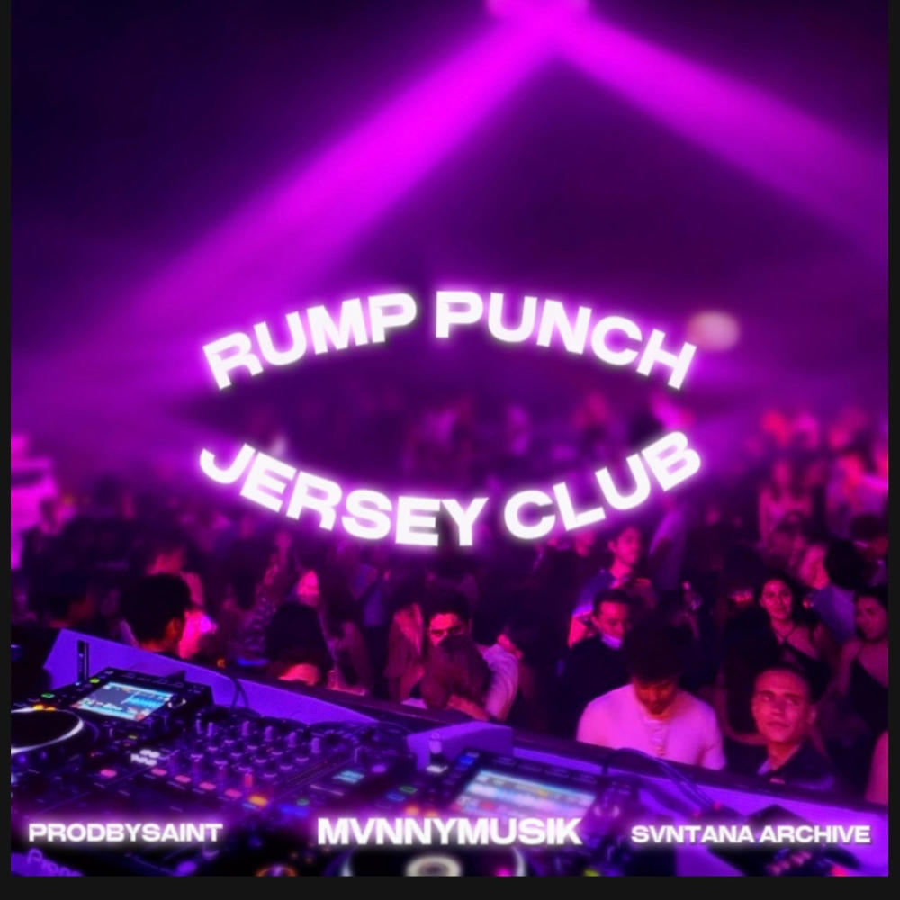 Rum Punch (jerseyclub) (feat. prodbysaint & svntana archive) (Explicit)
