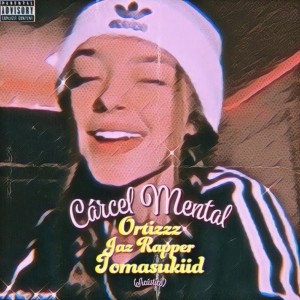 Album Cárcel Mental from Ortiizzz