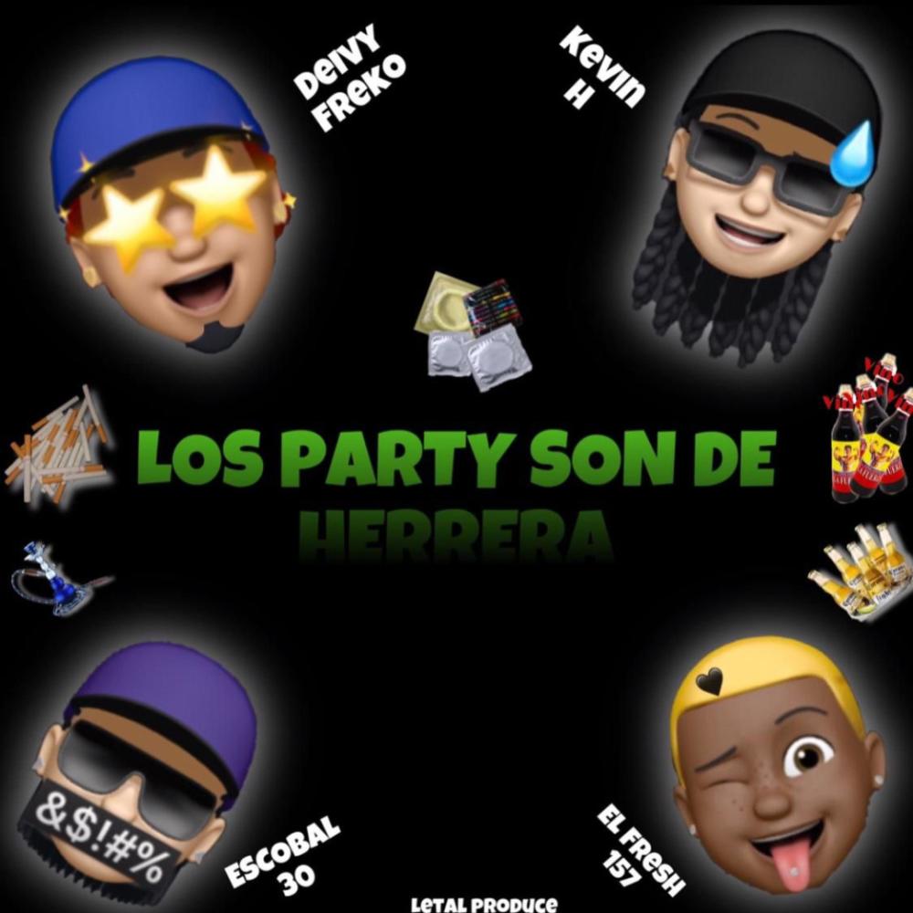 to lo party (feat. deivy freko & fresh158) (Explicit)