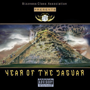 Album Year of the Jaguar (Explicit) from J-Bizz