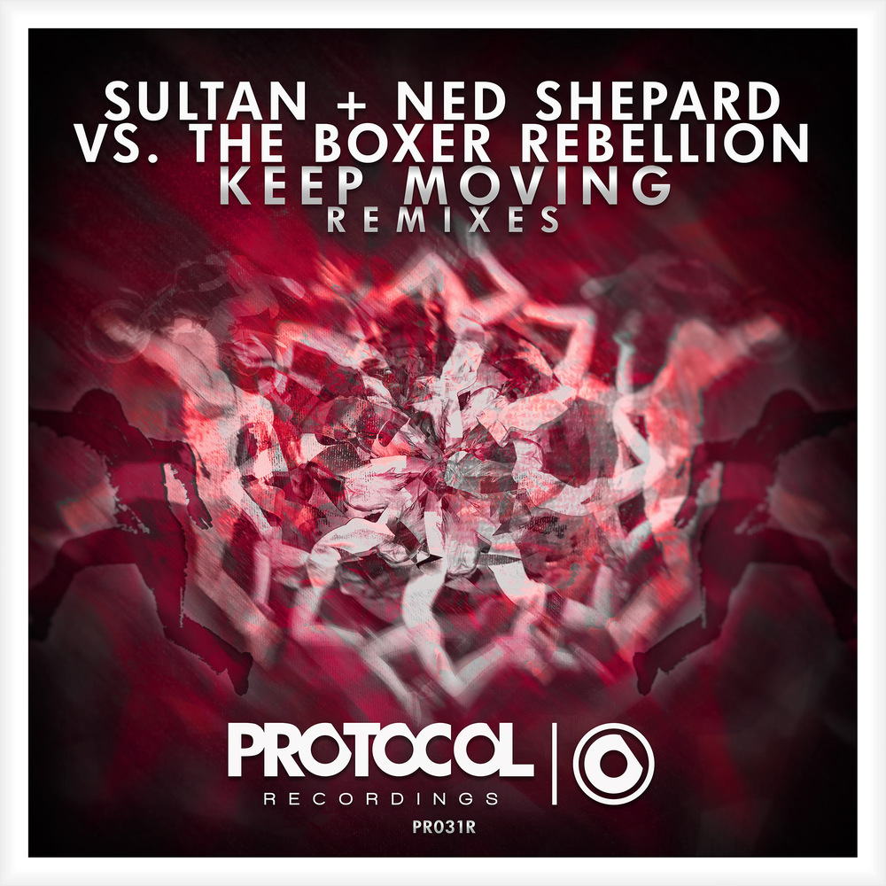 Keep Moving (Parag & Pankaj Remix)