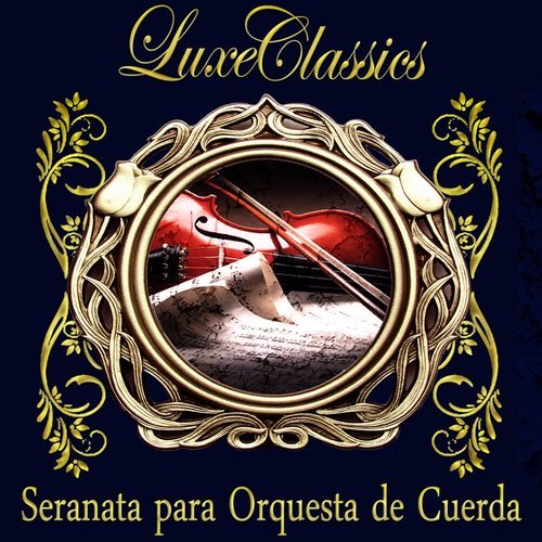 Serenata para Orquesta de Cuerdas en E Minor, Op. 20: Allegretto