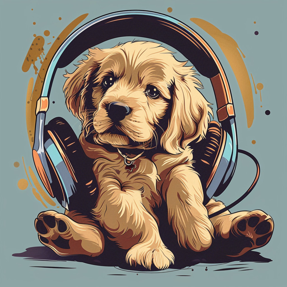 Gentle Puppy Tunes