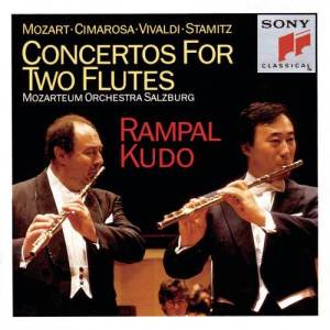 收聽Jean-Pierre Rampal的Concerto for 2 Flutes in C Major, RV 533: I. Allegro molto歌詞歌曲