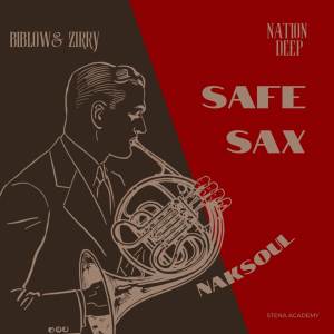 Naksoul的專輯Safe Sax
