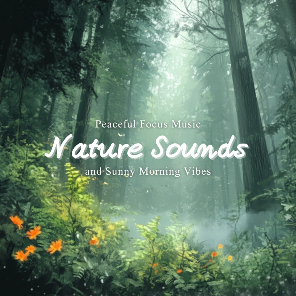 Intense Productivity Tracks (Gentle Stream Sounds)