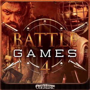 Battle Games 4 dari Jonathan Slott