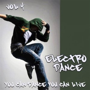 WD DJ P的專輯Electro Dance, Vol. 4 - Instrumental