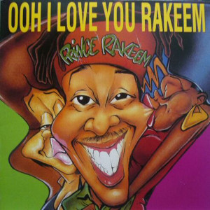 อัลบัม Ooh I Love You Rakeem/Sexcapades ศิลปิน Prince Rakeem