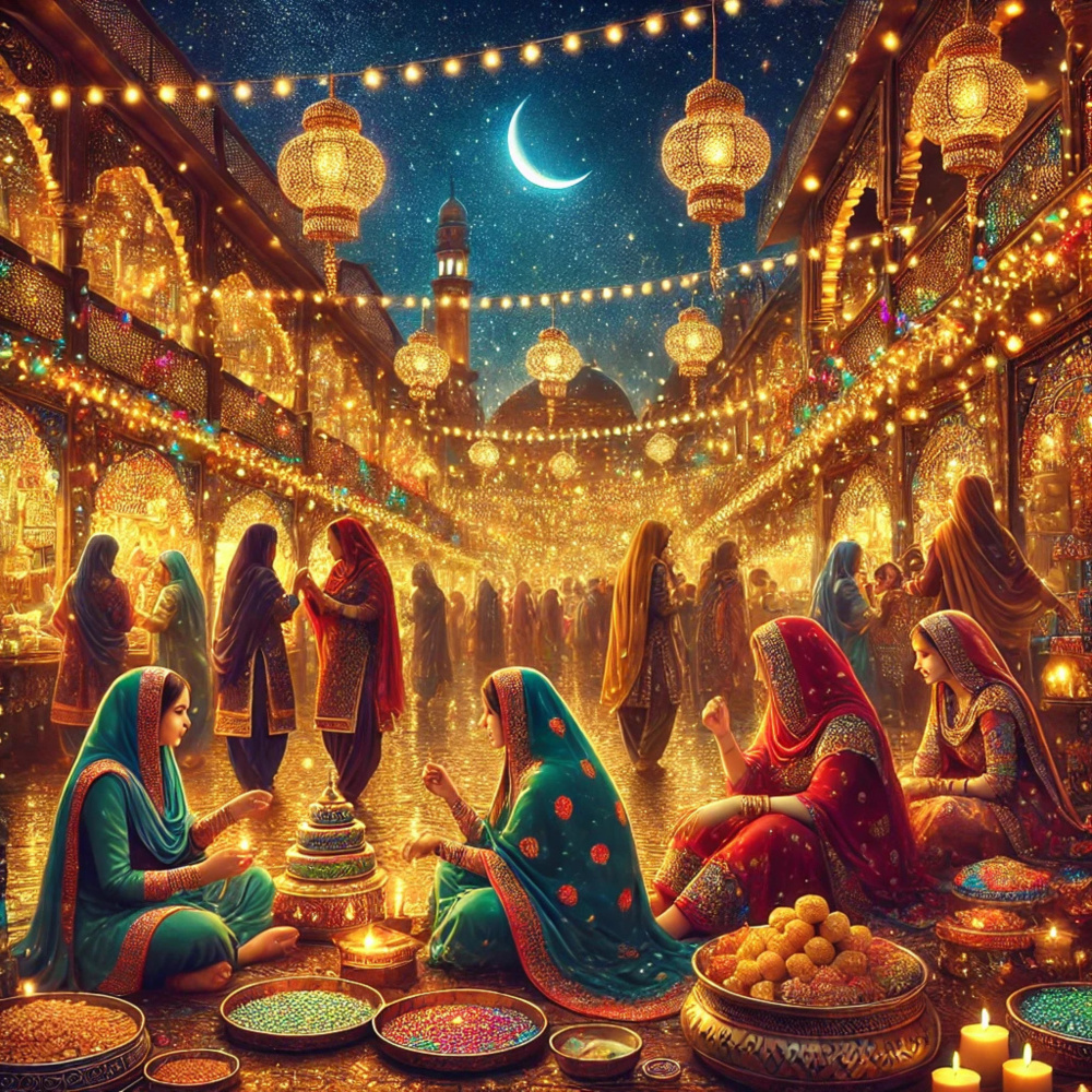 Chand Wali Mojain