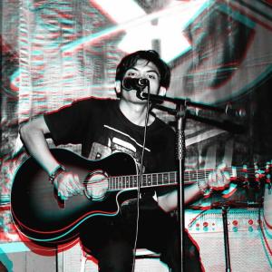 Dengarkan lagu Fatamorgana nyanyian Ihdar dengan lirik
