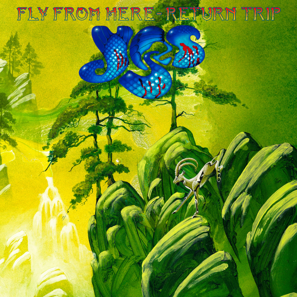 Fly from Here, Pt. I: We Can Fly