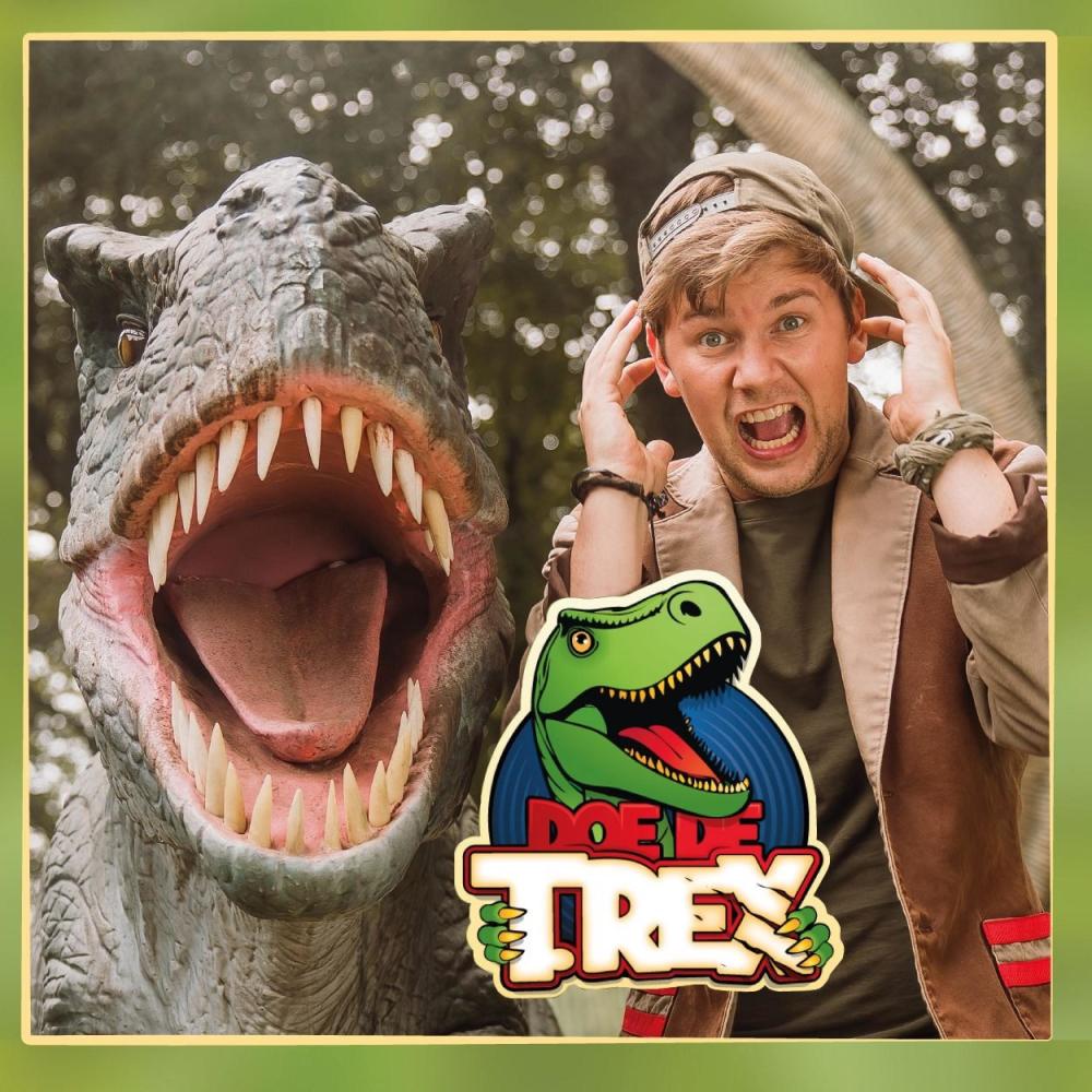 Doe De T-Rex