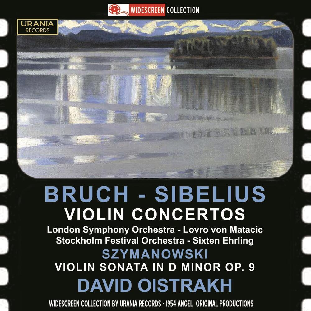 Violin Concerto in D Minor, Op. 47: III. Allegro ma non tanto