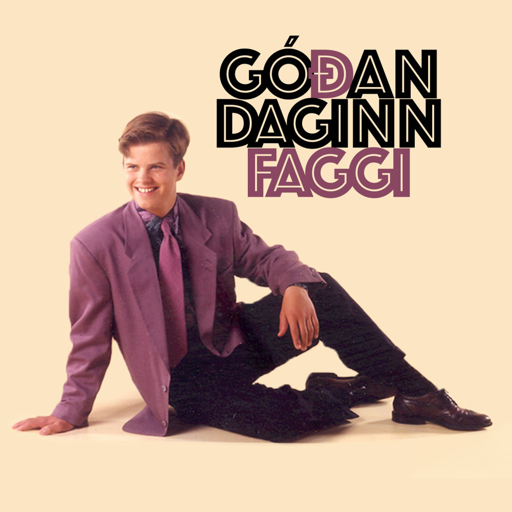 Góðan daginn faggi