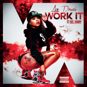ดาวน์โหลดและฟังเพลง Work It พร้อมเนื้อเพลงจาก Ace Drucci