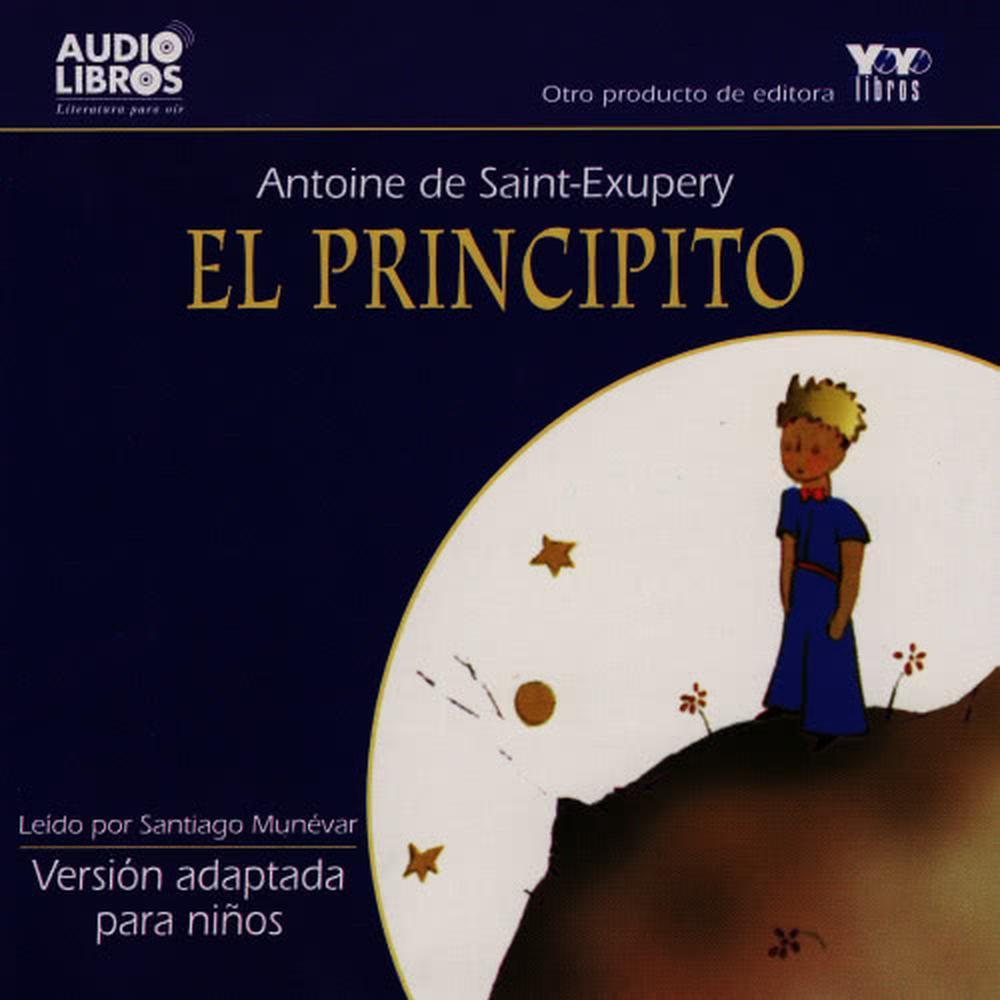 El Principito: I(adaptada para niños)