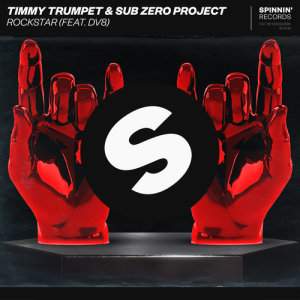 Timmy Trumpet的專輯Rockstar (feat. DV8)
