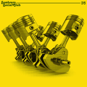 Listen to Raw Like Sushi song with lyrics from Sombrero Social Club