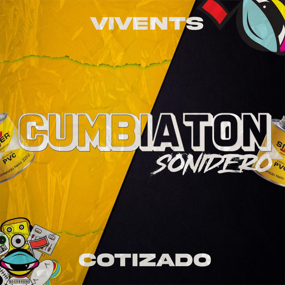 Cumbiaton Sonidero (feat. Cotizado Dj|Explicit)