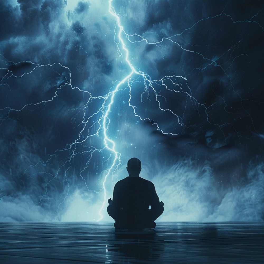 Chanting Binaural's Silence