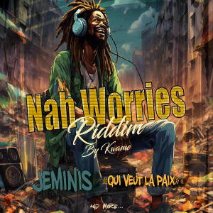 CYRHA RIDDIM的專輯QUI VEUT LA PAIX (feat. Jeminis)