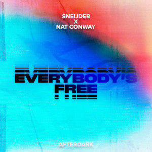 Sneijder的專輯Everybody's Free