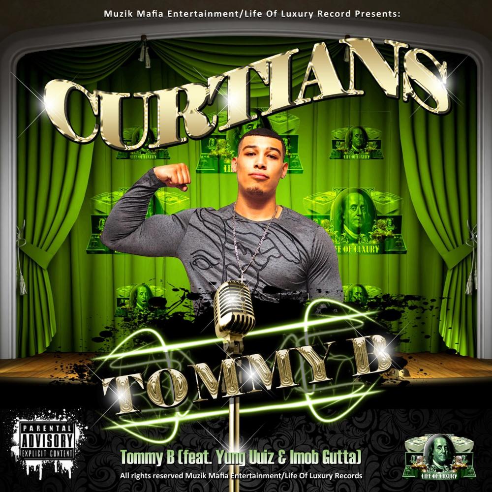 Curtains(feat. Yung Uuiz & Imob Gutta) (Single|Remix|Explicit)