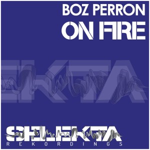 Dengarkan lagu On Fire nyanyian Boz Perron dengan lirik