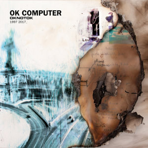 อัลบัม OK Computer OKNOTOK 1997 2017 ศิลปิน Radiohead
