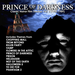 Album Prince Of Darkness: Classic Horror Film Themes Vol. 5 (1986-1989) from Various