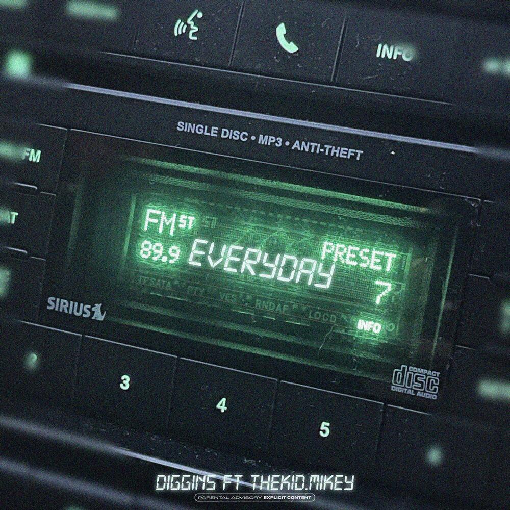 Everyday (Explicit)