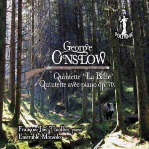 ดาวน์โหลดและฟังเพลง Quintette avec piano, Op. 70: II. Andantino cantabile e simplice (其他) พร้อมเนื้อเพลงจาก Franqois Joel Thiollier