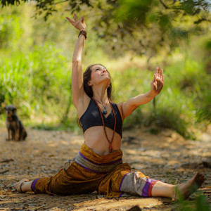 The Golden Islands的專輯Tranquil Yoga Tunes: Music for Balance and Focus