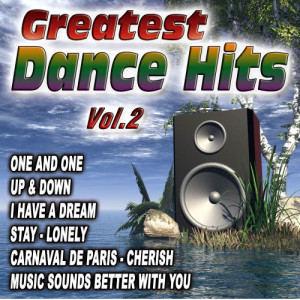 อัลบัม Latin Dance Hits Vol.2 ศิลปิน Disco Band