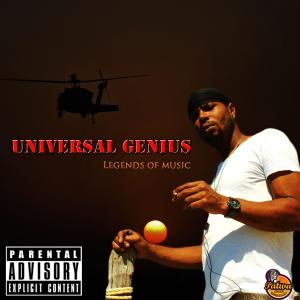 Listen to Up In the Club(feat. Peter Marks & Swallow) (Explicit) song with lyrics from Universal Genius