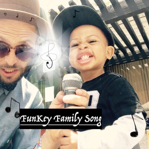 Listen to FunKey Family Song song with lyrics from Aaron Ableman