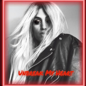 ดาวน์โหลดและฟังเพลง Unbreak My Heart พร้อมเนื้อเพลงจาก Iris May